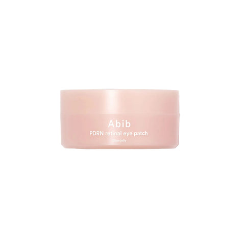 Abib PDRN Retinal Eye Patch Glow Jelly 60 Patches