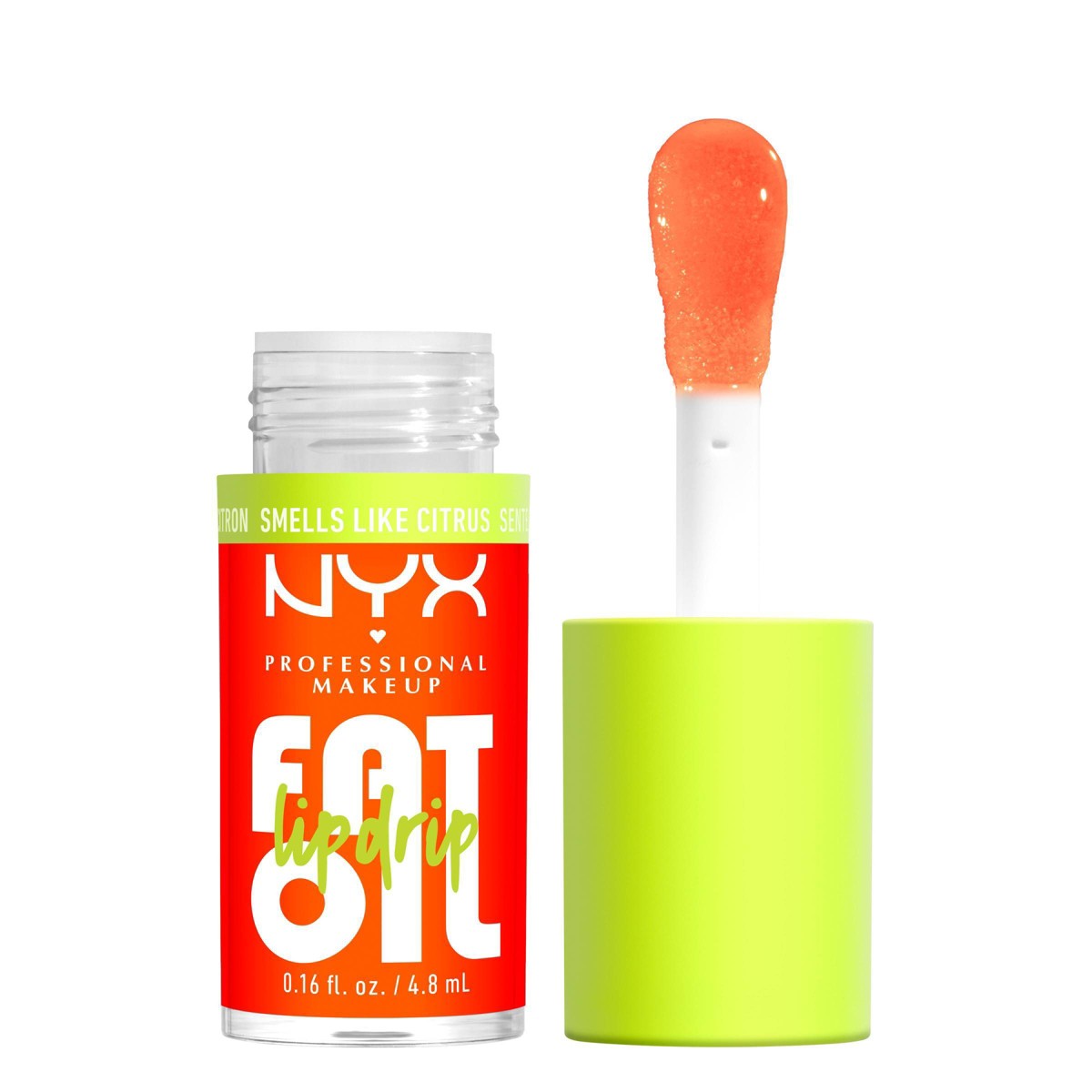 NYX Fat Oil Lip Drip - Juicy Boo
