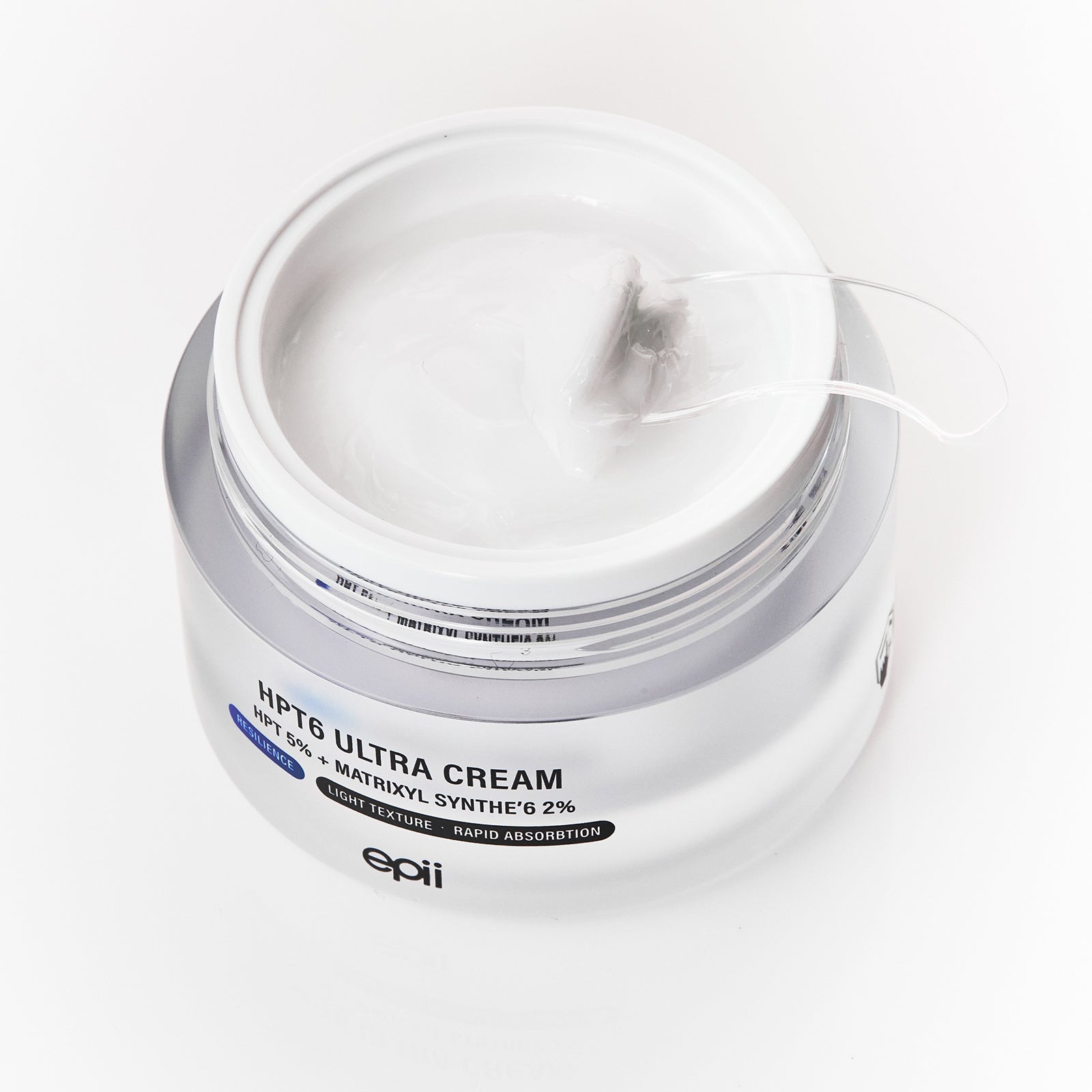 epii HPT6 Ultra Cream 5% firming benefits