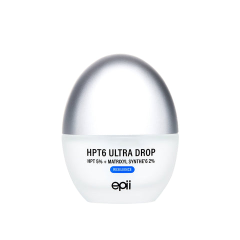 epii HPT6 Ultra Drop 5% firming serum bottle