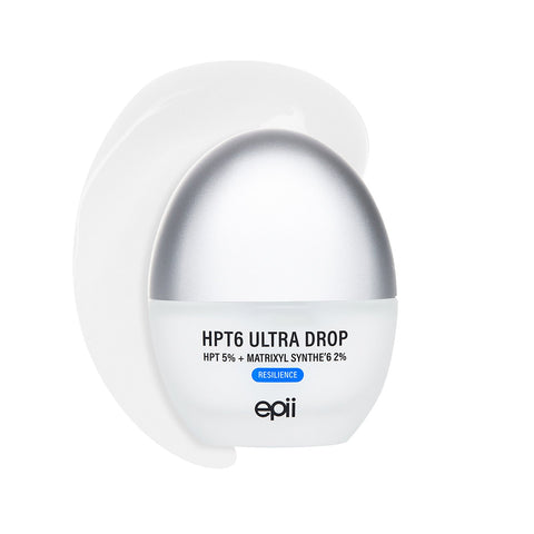 epii HPT6 Ultra Drop 5% lightweight serum texture