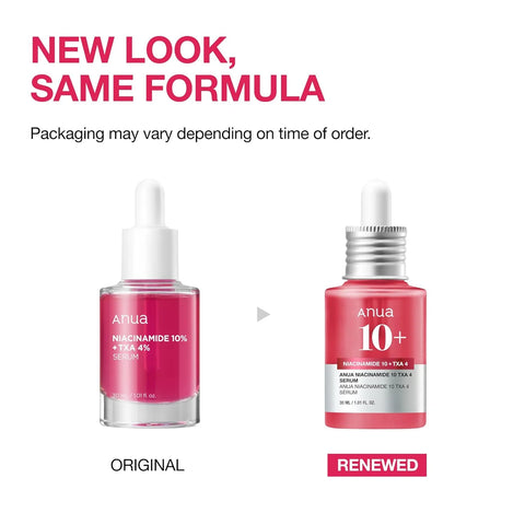 ANUA - Niacinamide 10% + TXA 4%