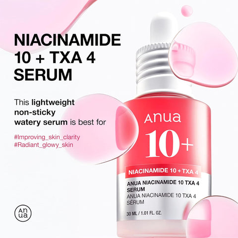 ANUA - Niacinamide 10% + TXA 4%