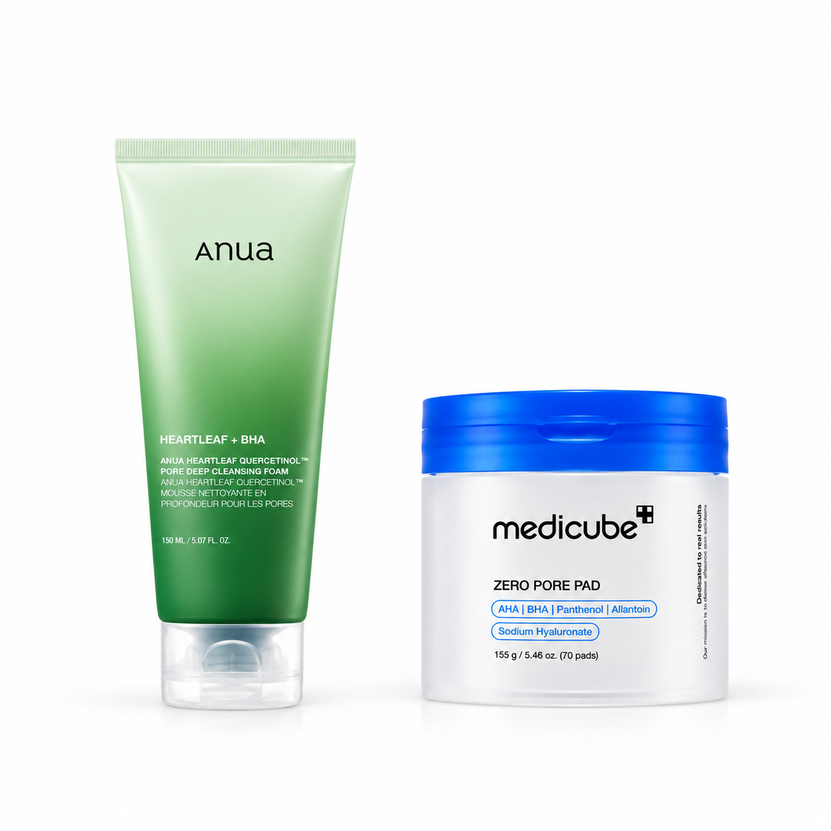 Zero Pore Bundle