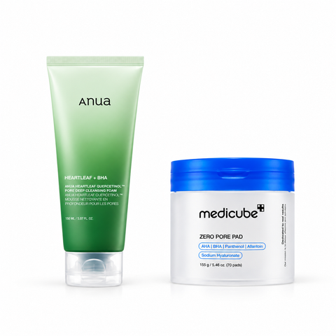 Zero Pore Bundle