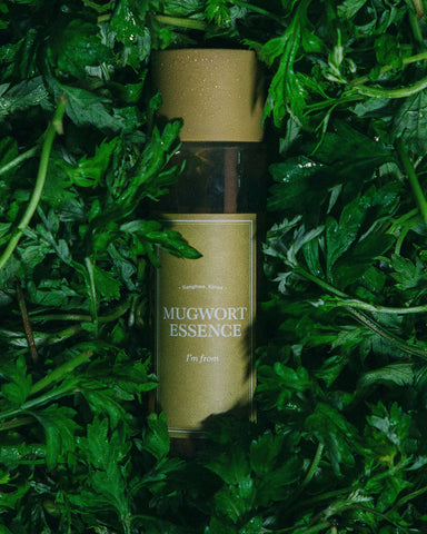 I'm From Mugwort Essence - texture