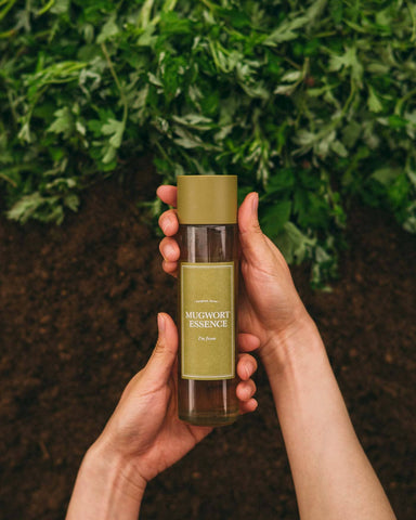 I'm From Mugwort Essence - benefits
