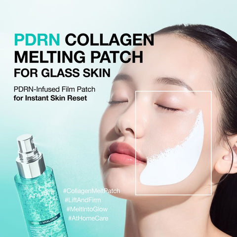 Anua PDRN Collagen Melting Patch