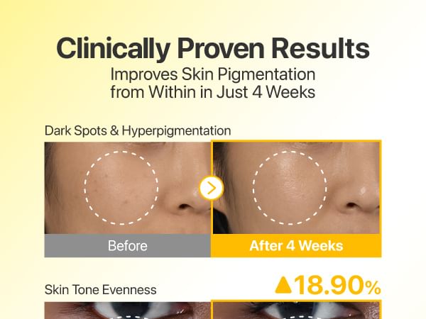 numbuzin No.5+ Glutathione Serum benefits