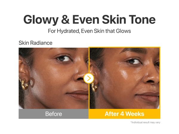 numbuzin No.5+ Glutathione Serum texture