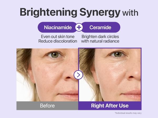 numbuzin No.9 Retinal Volumetox Eye Cream key ingredients