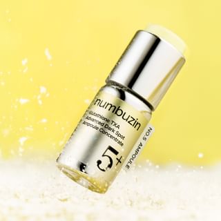 numbuzin No.5 Glutathione TXA Advanced Dark Spot Ampoule Concentrate