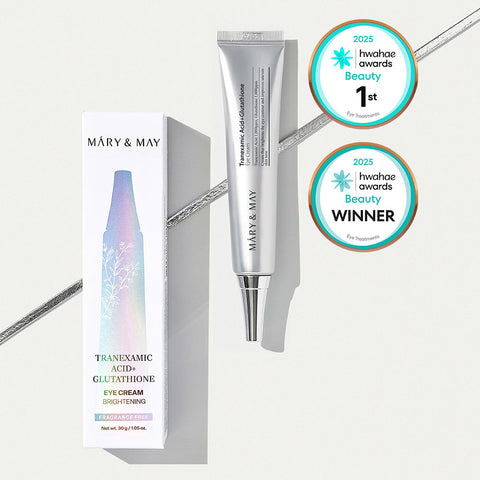 MARY&MAY Tranexamic Acid + Glutathione Eye Cream 30g
