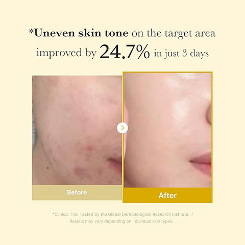 Medicube Kojic Acid Turmeric Night Wrapping Mask - how to use