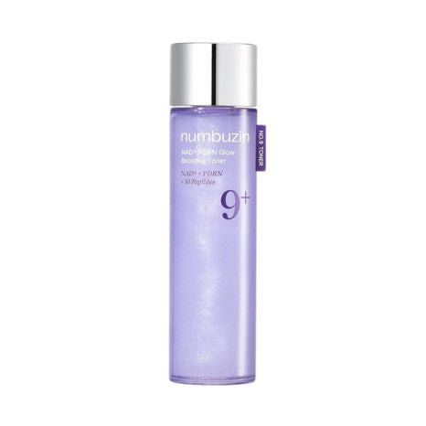 Numbuzin - No.9 NAD+ PDRN Glow Boosting Toner