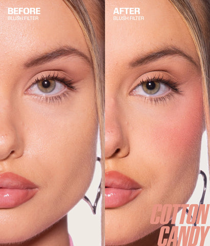Huda Beauty Baby Blush Duo - Pink & Peach