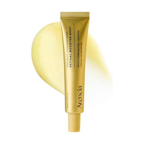 Arencia - Retinal Booster Shot