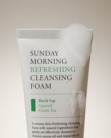AXIS-Y Sunday Morning Refreshing Cleansing Foam 120ml