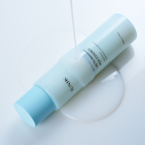 iUNIK Beta-Glucan Lacto Barrier Milk Essence 200ml