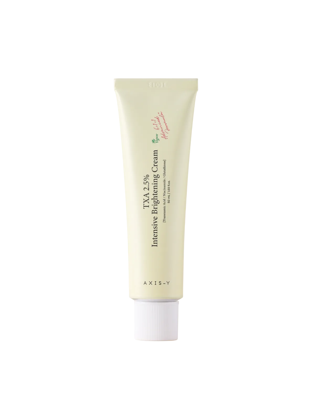 AXIS-Y TXA 2.5% Intensive Brightening Cream 50ml