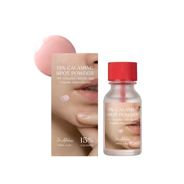 Dr.Althea 15% Calamine Spot Powder 15ml