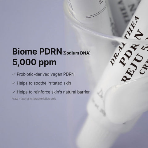 Dr.Althea PDRN Reju 5000 Cream 20ml benefits