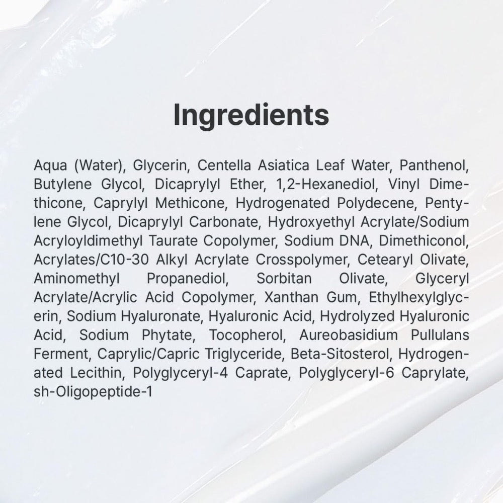 Dr.Althea PDRN Reju 5000 Cream 20ml skincare cream