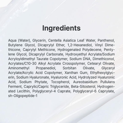 Dr.Althea PDRN Reju 5000 Cream 20ml skincare cream