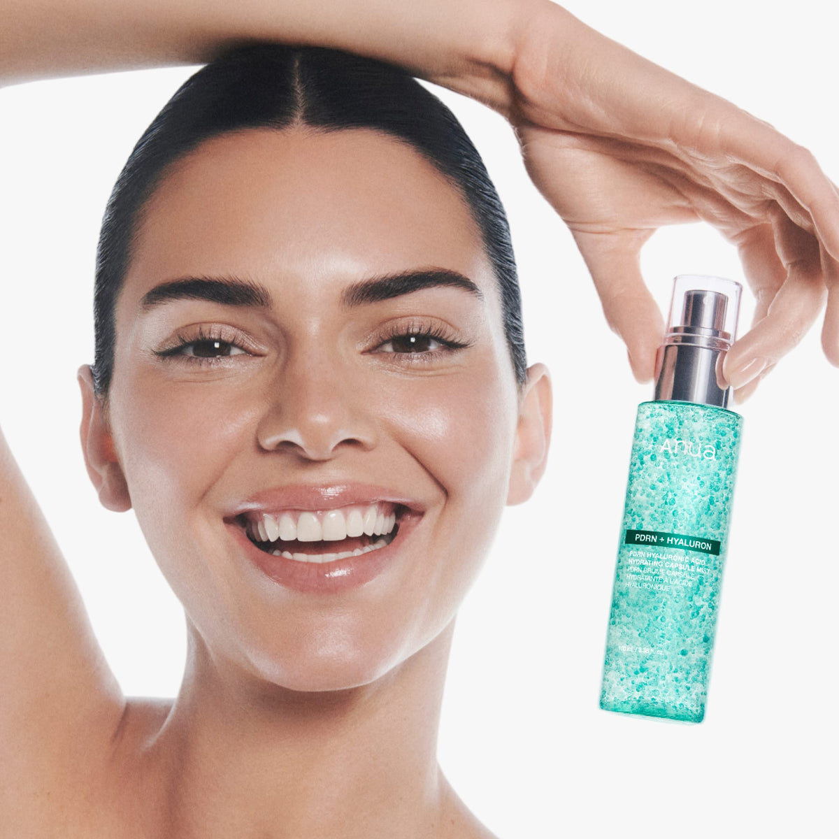 ANUA PDRN Hyaluronic Acid Hydrating Capsule Mist 100ml