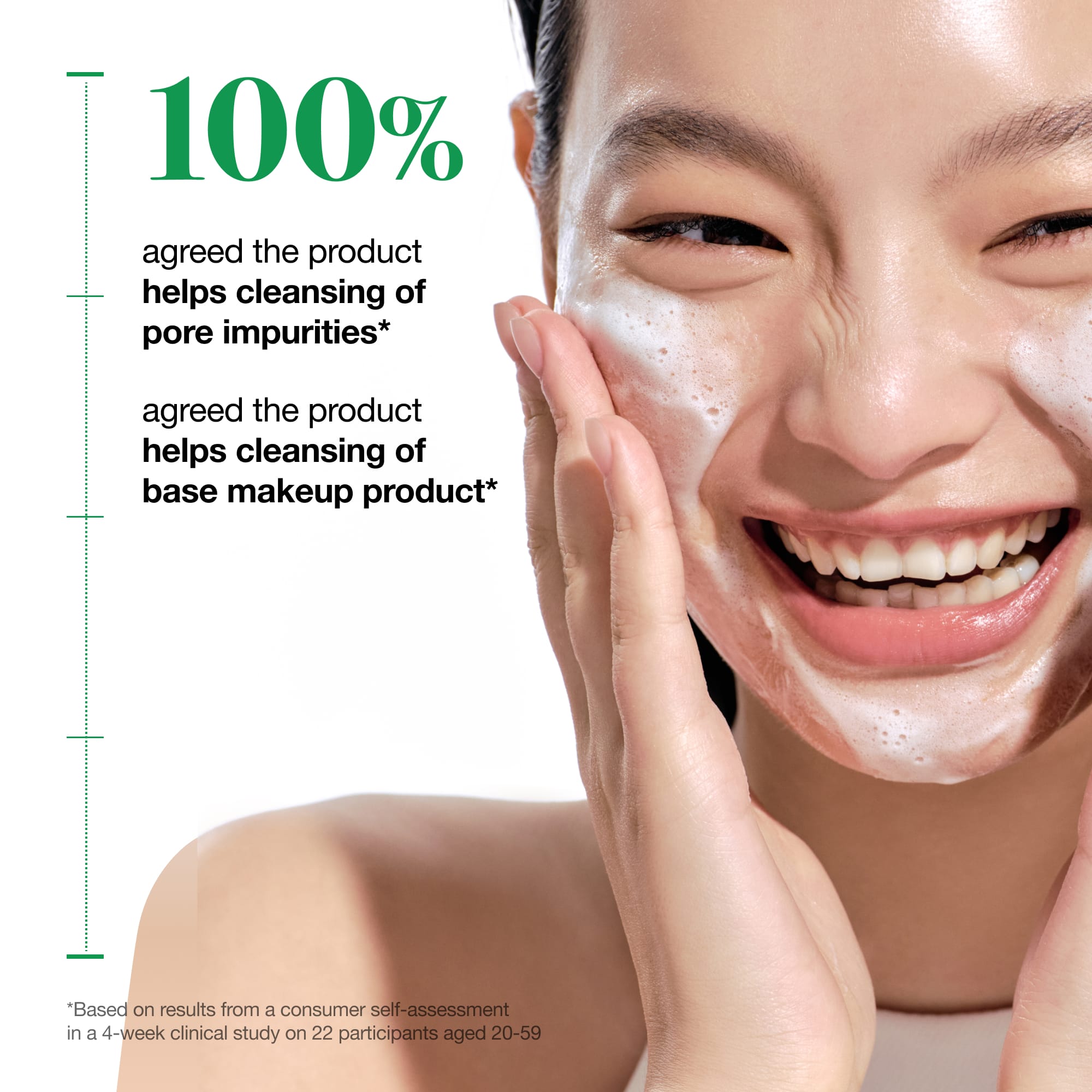 ANUA Heartleaf Quercetinol Pore Deep Cleansing Foam benefits
