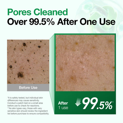 ANUA Heartleaf Quercetinol Pore Deep Cleansing Foam texture