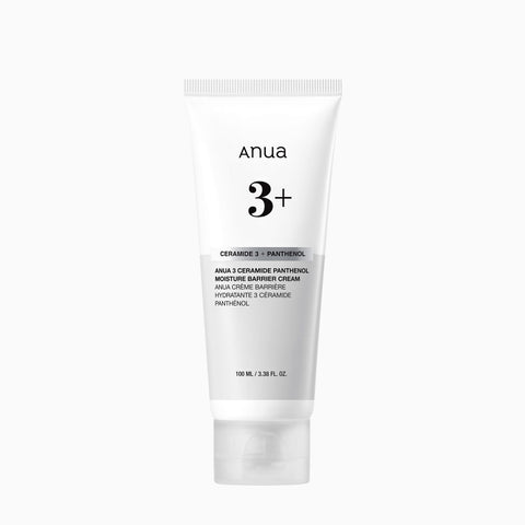 ANUA 3 Ceramide Panthenol Moisture Barrier Cream 100ml