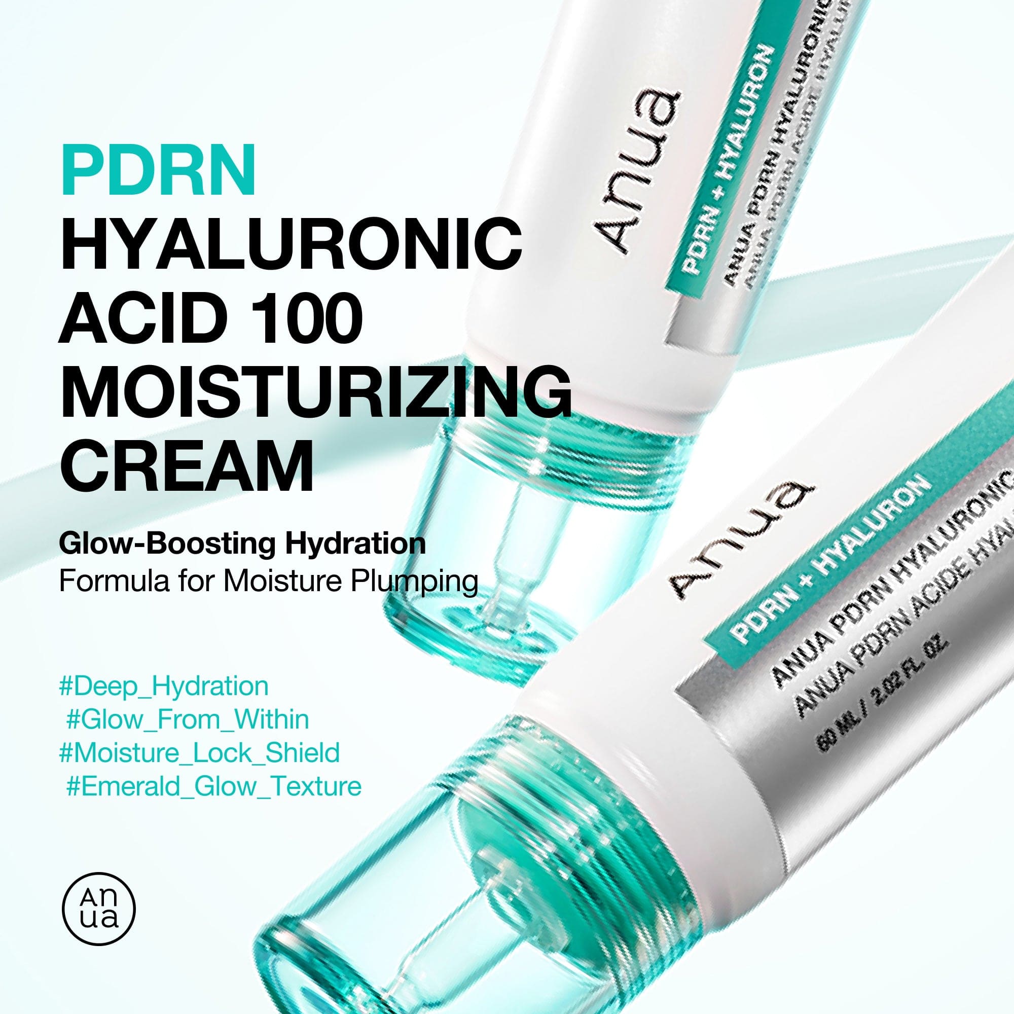 ANUA PDRN Moisturizing Cream - benefits