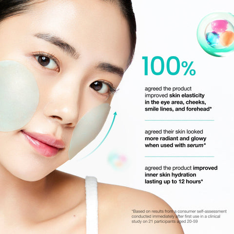 ANUA PDRN 100 Hyaluronic Acid Glow Pad 60 Pads