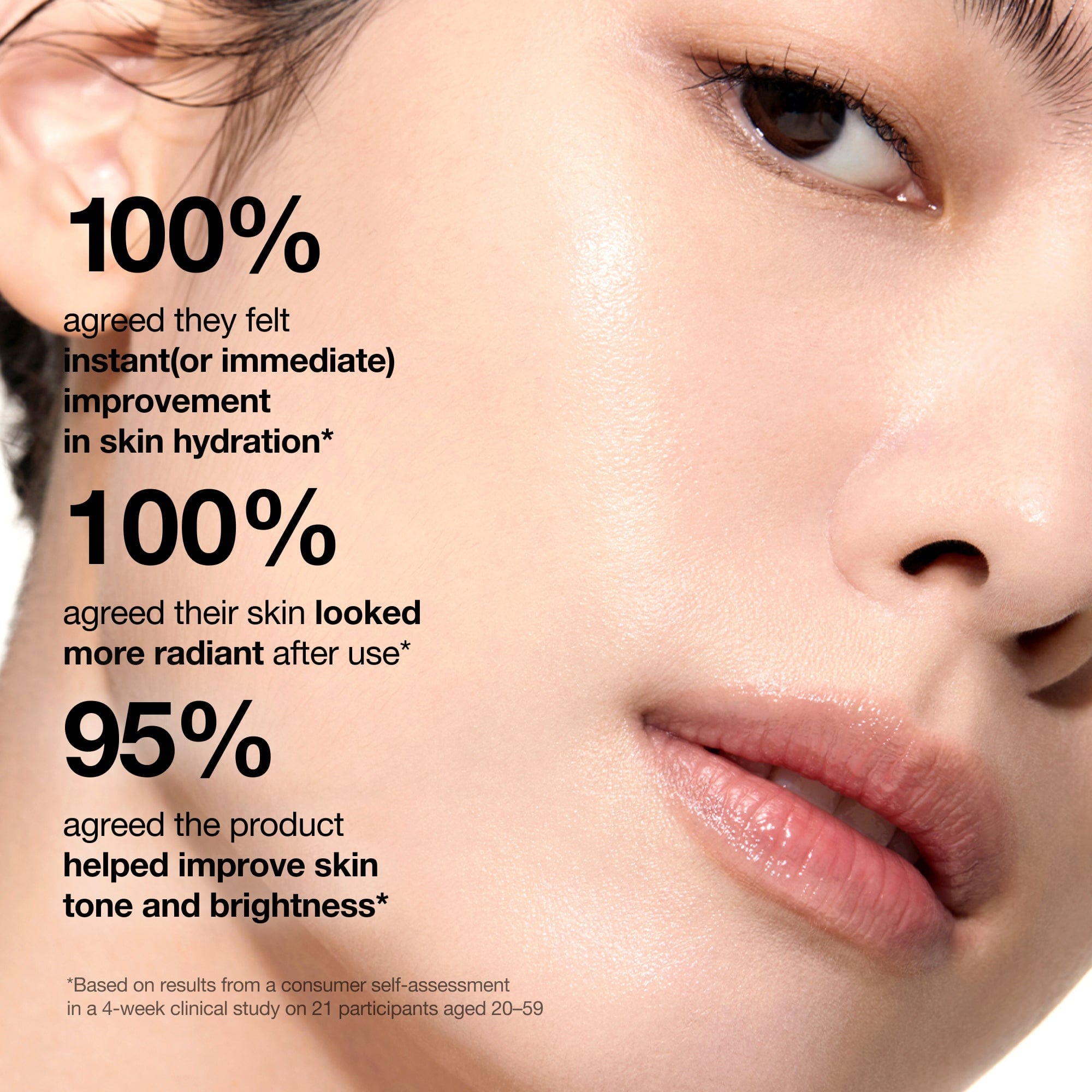 ANUA Rice 70 Glow Milky Toner - detail