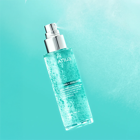 ANUA PDRN Hyaluronic Acid Hydrating Capsule Mist 100ml