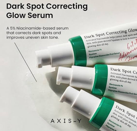 AXIS - Y - Dark Spot Correcting Glow Serum - Girl's Cave