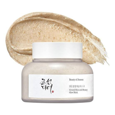 Beauty of Joseon - Ground Rice and Honey Glow Mask (150 ml) - Girl's Cave