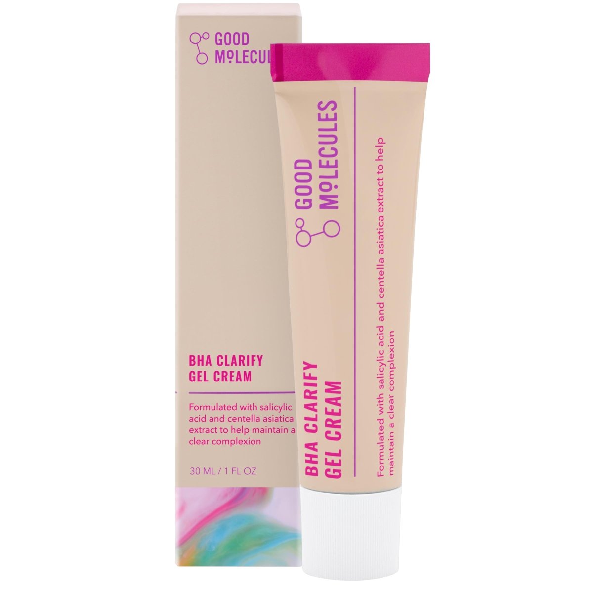 BHA Clarify Gel Cream - Girl's Cave