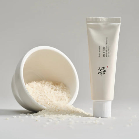Beauty of Joseon Relief Sun with rice grains