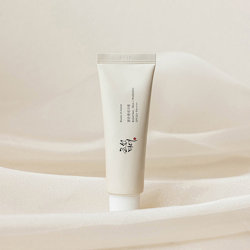Beauty of Joseon Relief Sun lifestyle packshot