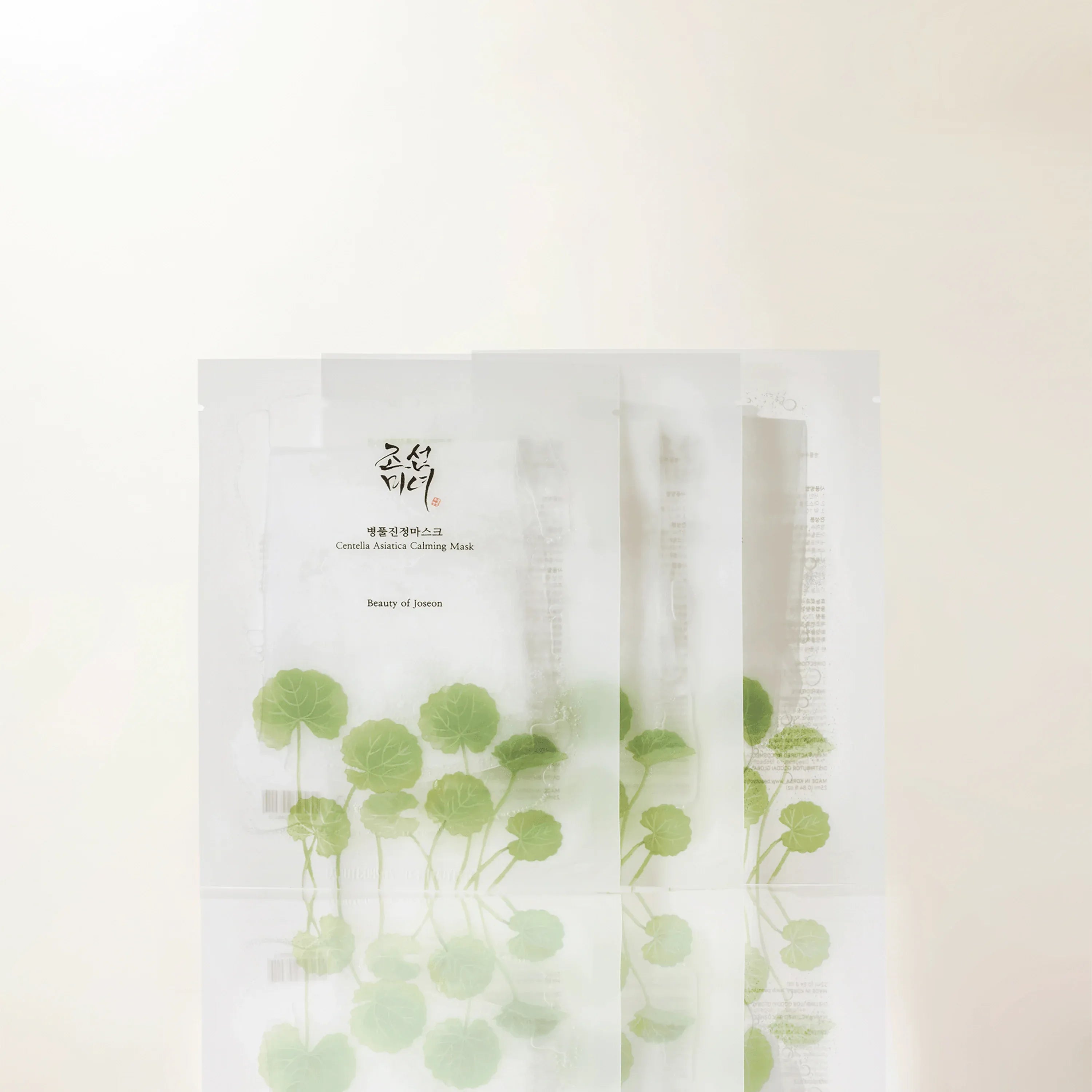 Beauty of Joseon Centella Asiatica Calming Mask 10 Sheets