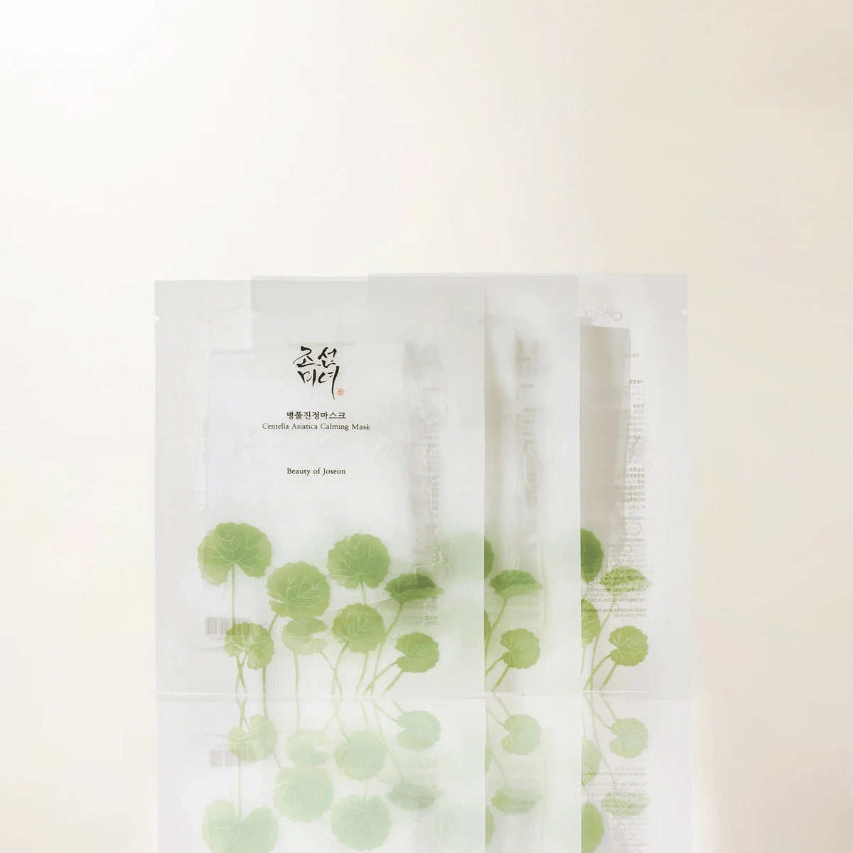Beauty of Joseon Centella Asiatica Calming Mask 10 Sheets
