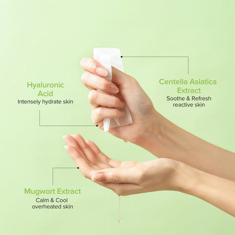 Beauty of Joseon Centella Asiatica Calming Mask 10 Sheets