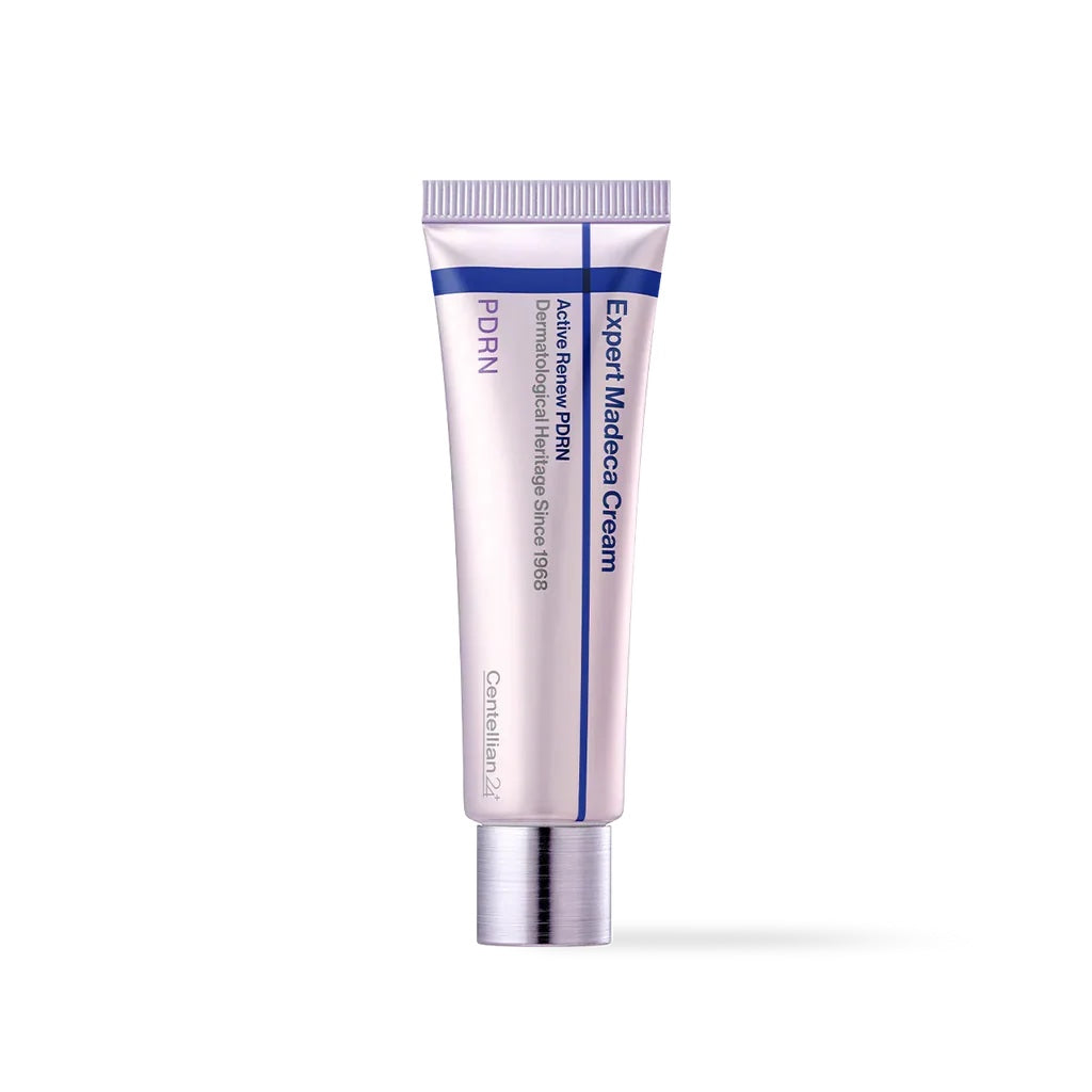 Centellian24 Expert Madeca Cream Active Renew PDRN tube