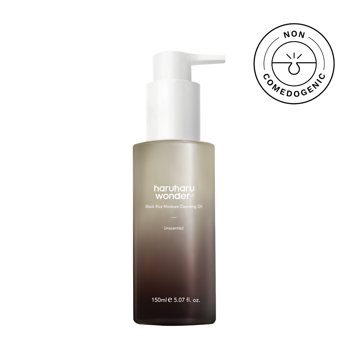haruharu wonder Black Rice Moisture Deep Cleansing Oil Unscented 30ml