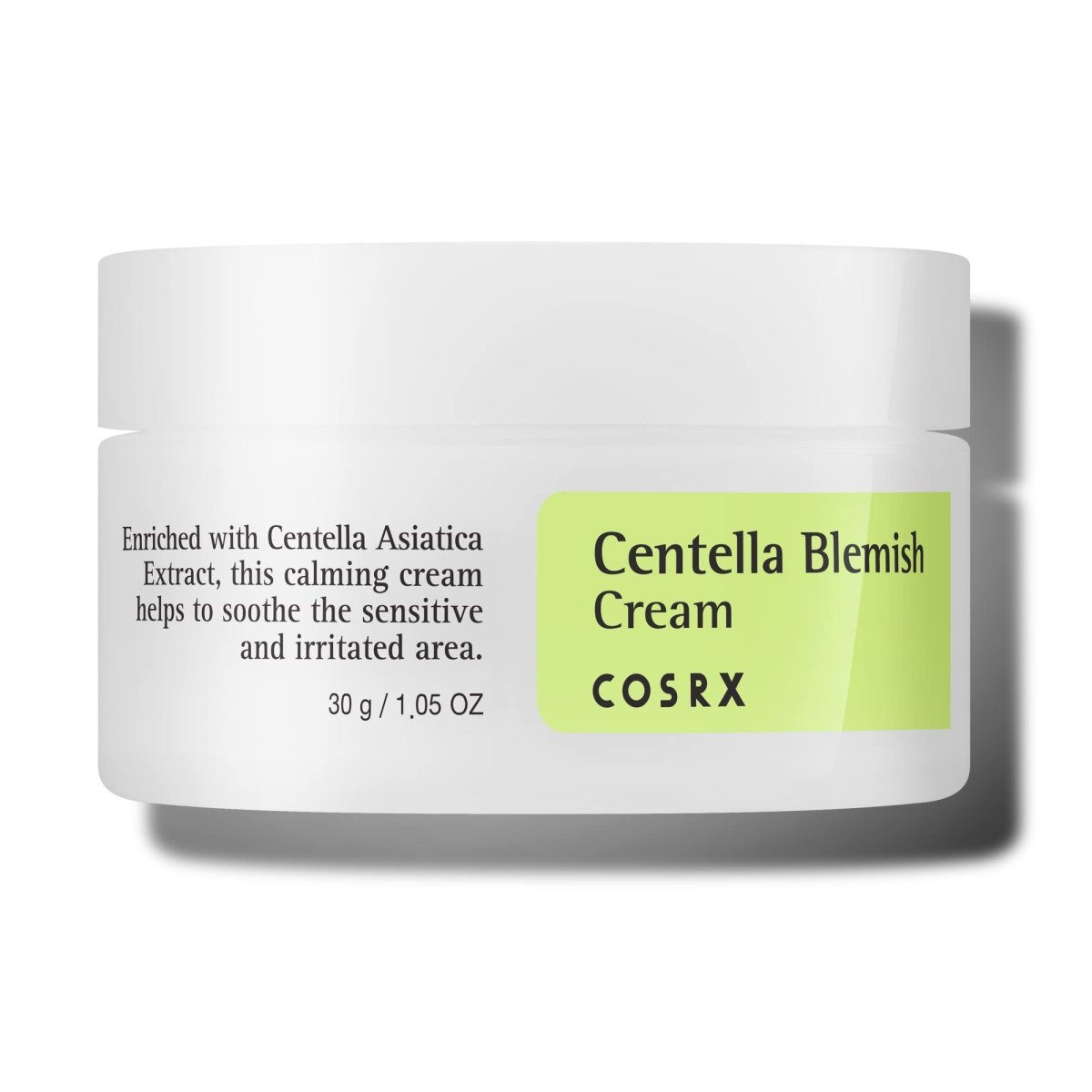 COSRX - Centella Blemish Cream (30 ml) - Girl's Cave