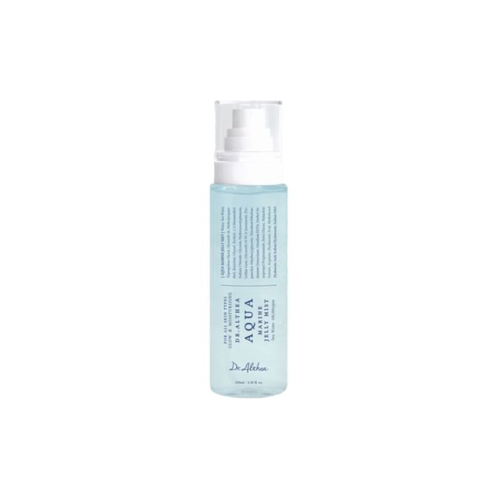 Dr.Althea Aqua Marine Jelly Mist 100ml spray bottle