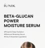 iUNIK Beta Glucan Power Moisture Serum 15ml Mini