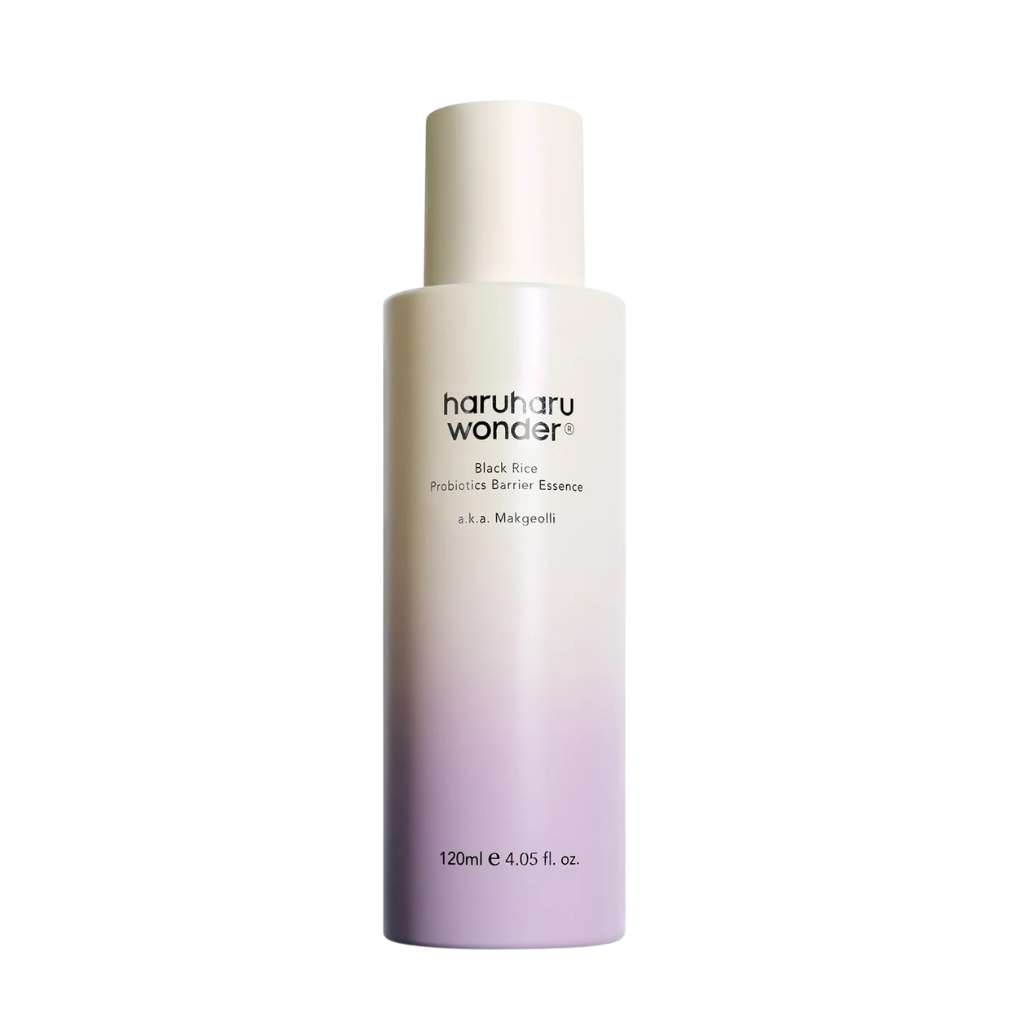 haruharu wonder Black Rice Probiotics Barrier Essence 120ml